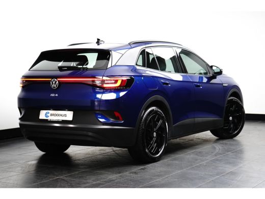 Volkswagen ID.4 Pro 174PK 77kwh | STUUR + STOELVERW. | APP. CONNECT | CRUISE CONTROL | NAVIGATIE | CLIMATE CONTROL ActivLease financial lease