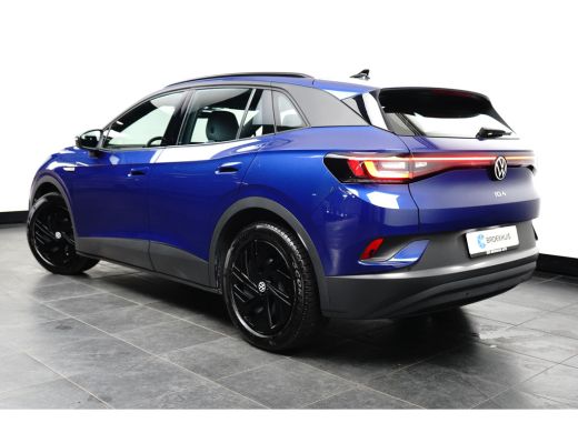 Volkswagen ID.4 Pro 174PK 77kwh | STUUR + STOELVERW. | APP. CONNECT | CRUISE CONTROL | NAVIGATIE | CLIMATE CONTROL ActivLease financial lease