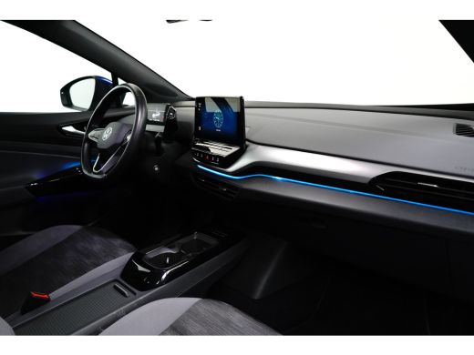 Volkswagen ID.4 Pro 174PK 77kwh | STUUR + STOELVERW. | APP. CONNECT | CRUISE CONTROL | NAVIGATIE | CLIMATE CONTROL ActivLease financial lease