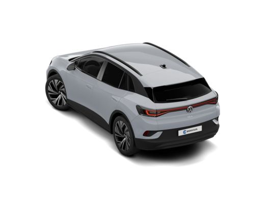 Volkswagen ID.4 Pro Limited Edition | 'App-Connect' draadloze smartphone integratie | Achterbank in ongelijke del... ActivLease financial lease