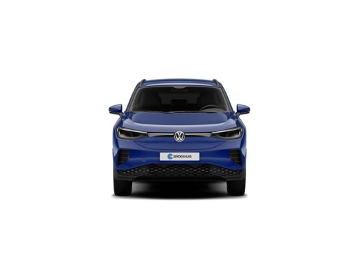 Volkswagen ID.4 Pro Limited Edition | 'App-Connect' draadloze smartphone integratie | Achterbank in ongelijke del... ActivLease financial lease