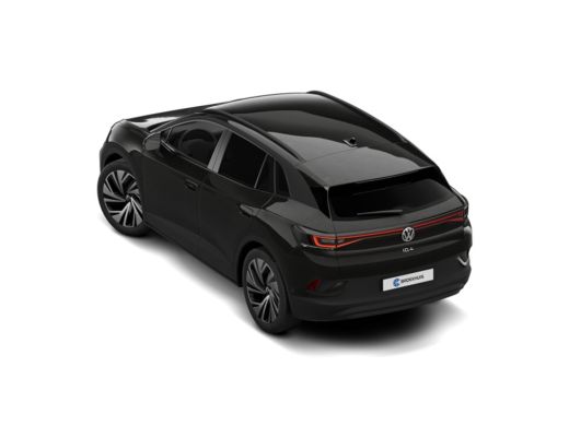 Volkswagen ID.4 Pro Limited Edition | 'App-Connect' draadloze smartphone integratie | Achterbank in ongelijke del... ActivLease financial lease