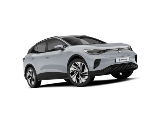 Volkswagen ID.4 Pro Limited Edition | 'App-Connect' draadloze smartphone integratie | Achterbank in ongelijke del... ActivLease financial lease