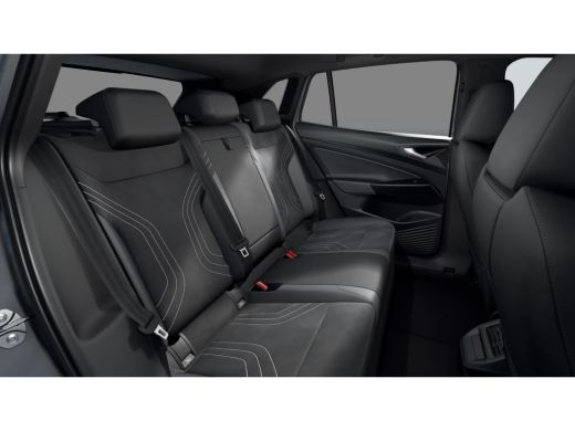 Volkswagen ID.4 Pro Limited Edition | 'App-Connect' draadloze smartphone integratie | Achterbank in ongelijke del... ActivLease financial lease