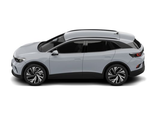 Volkswagen ID.4 Pro Limited Edition | 'App-Connect' draadloze smartphone integratie | Achterbank in ongelijke del... ActivLease financial lease