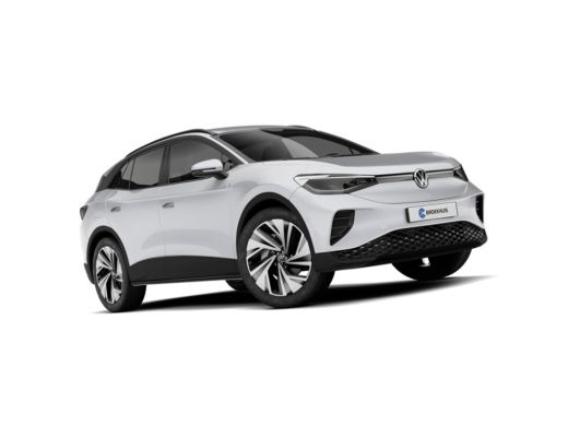 Volkswagen ID.4 Pro Limited Edition | 'App-Connect' draadloze smartphone integratie | Achterbank in ongelijke del... ActivLease financial lease