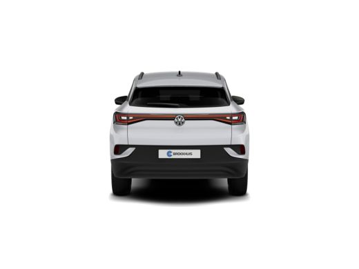 Volkswagen ID.4 Pro Limited Edition | 'App-Connect' draadloze smartphone integratie | Achterbank in ongelijke del... ActivLease financial lease