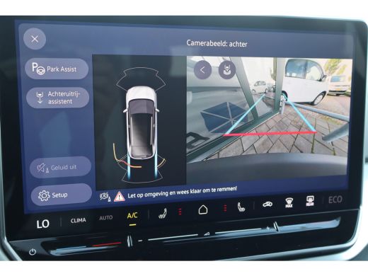 Volkswagen ID.4 Pro Limited Edition | 'App-Connect' draadloze smartphone integratie | Achterbank in ongelijke del... ActivLease financial lease