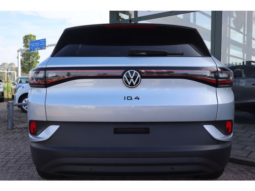 Volkswagen ID.4 Pro Limited Edition | 'App-Connect' draadloze smartphone integratie | Achterbank in ongelijke del... ActivLease financial lease