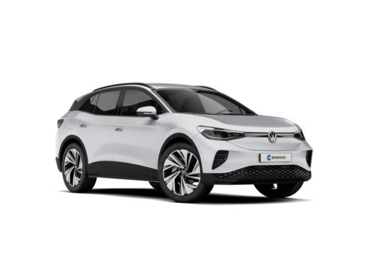 Volkswagen ID.4 Pro Limited Edition | 'App-Connect' draadloze smartphone integratie | Achterbank in ongelijke del... ActivLease financial lease