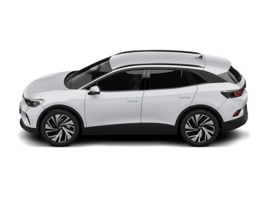 Volkswagen ID.4 Pro Limited Edition | 'App-Connect' draadloze smartphone integratie | Achterbank in ongelijke del... ActivLease financial lease