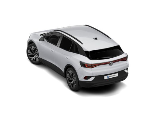 Volkswagen ID.4 Pro Limited Edition | 'App-Connect' draadloze smartphone integratie | Achterbank in ongelijke del... ActivLease financial lease