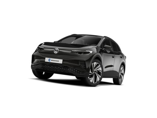 Volkswagen ID.4 Pro Limited Edition Plus | 'App-Connect' draadloze smartphone integratie | Achterbank in ongelijk... ActivLease financial lease