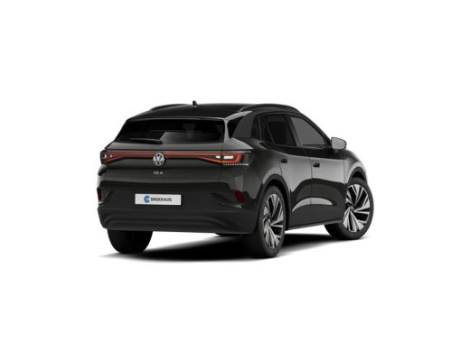 Volkswagen ID.4 Pro Limited Edition Plus | 'App-Connect' draadloze smartphone integratie | Achterbank in ongelijk... ActivLease financial lease