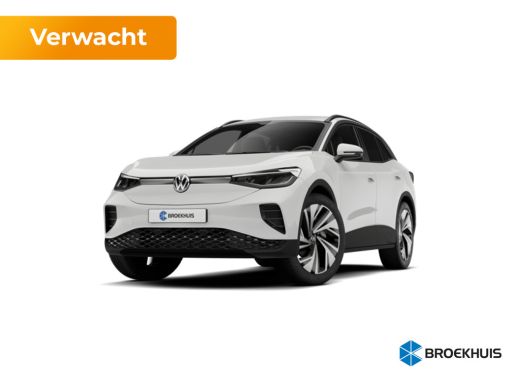 Volkswagen ID.4 Pro Limited Edition Plus | 'App-Connect' draadloze smartphone integratie | Achterbank in ongelijk...