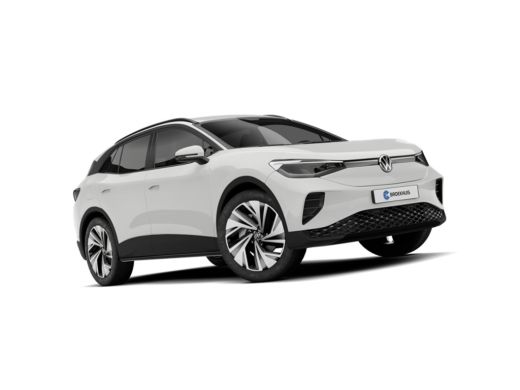 Volkswagen ID.4 Pro Limited Edition Plus | 'App-Connect' draadloze smartphone integratie | Achterbank in ongelijk... ActivLease financial lease