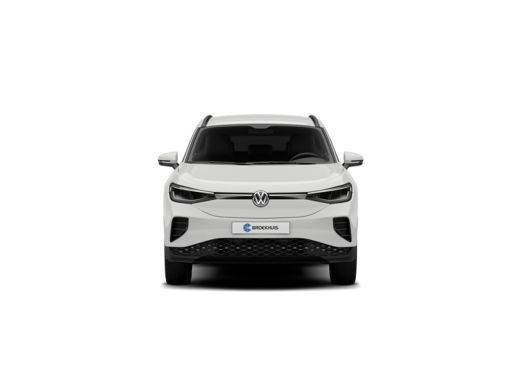 Volkswagen ID.4 Pro Limited Edition Plus | 'App-Connect' draadloze smartphone integratie | Achterbank in ongelijk... ActivLease financial lease