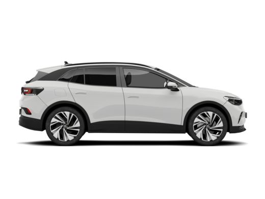Volkswagen ID.4 Pro Limited Edition Plus | 'App-Connect' draadloze smartphone integratie | Achterbank in ongelijk... ActivLease financial lease