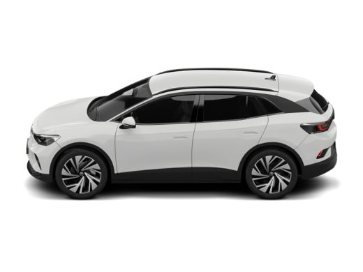 Volkswagen ID.4 Pro Limited Edition Plus | 'App-Connect' draadloze smartphone integratie | Achterbank in ongelijk... ActivLease financial lease