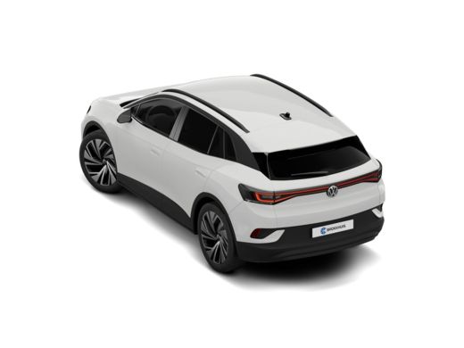 Volkswagen ID.4 Pro Limited Edition Plus | 'App-Connect' draadloze smartphone integratie | Achterbank in ongelijk... ActivLease financial lease