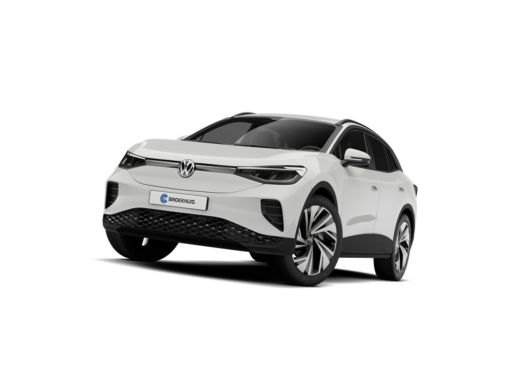 Volkswagen ID.4 Pro Limited Edition Plus | 'App-Connect' draadloze smartphone integratie | Achterbank in ongelijk... ActivLease financial lease