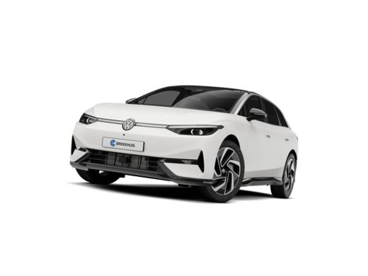 Volkswagen ID.7 Limited Edition Plus | 'App-Connect' draadloze smartphone integratie | Koplampverlichting LED Mat... ActivLease financial lease