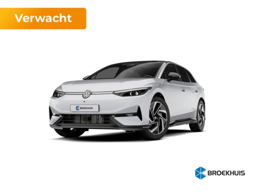 Volkswagen ID.7 Limited Edition Plus | 'App-Connect' draadloze smartphone integratie | Koplampverlichting LED Mat... ActivLease financial lease
