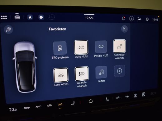 Volkswagen ID.7 Limited Edition Plus | Koplampverlichting LED Matrix (IQ.Light) | Sfeerverlichting interieur (30 ... ActivLease financial lease