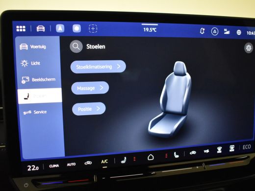 Volkswagen ID.7 Limited Edition Plus | Koplampverlichting LED Matrix (IQ.Light) | Sfeerverlichting interieur (30 ... ActivLease financial lease