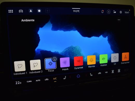 Volkswagen ID.7 Limited Edition Plus | Koplampverlichting LED Matrix (IQ.Light) | Sfeerverlichting interieur (30 ... ActivLease financial lease
