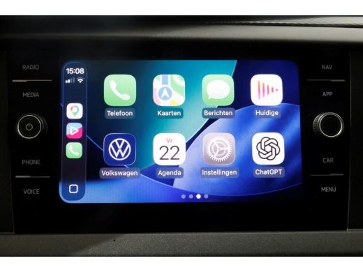 Volkswagen Transporter T6.1 2.0 TDI 110pk Lang D.C. Airco/Navi/Camera 04-2021 ActivLease financial lease