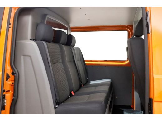 Volkswagen Transporter T6.1 2.0 TDI 110pk Lang D.C. Airco/Navi/Camera 04-2021 ActivLease financial lease