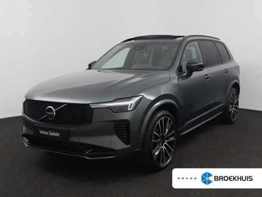 Volvo  XC90 T8 AWD Ultra Dark Executive Ed. | Bowers&Wilkins | Forest Lake | 22 Inch | Matrix LED | Luchtveri...