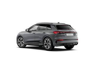 Audi Q4 e-tron S edition performance 82 kWh