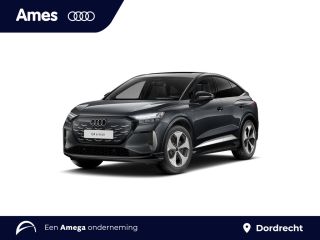Audi Q4 Sportback e-tron S edition quattro performance 82 kWh