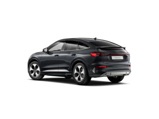 Audi Q4 Sportback e-tron S edition quattro performance 82 kWh