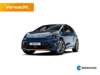 CUPRA Born Business | Achteruitrijcamera | Kinderzitbevestiging v&oacute;&oacute;r en 2e zitrij (ISOFIX) | Parkeersensoren...