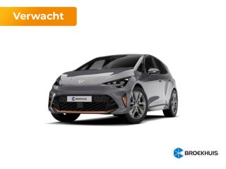CUPRA Born Performance | Head-up Display met 'Augmented Reality' | Kinderzitbevestiging v&oacute;&oacute;r en 2e zitrij (I...