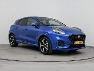 Ford Puma 1.0 EcoBoost Hybrid ST-Line Automaat