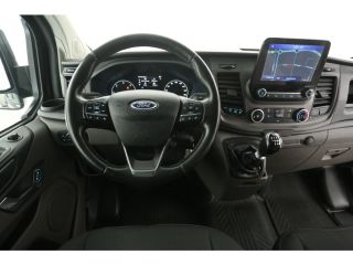 Ford Transit Custom 2.0 TDCI L2H1 | 2800kg Trekgew. | Airco | Cruise | Camera | 3 Zits | Carplay | Trekhaak