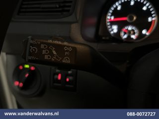 Volkswagen Caddy 2.0 TDI L2H1 Maxi Euro6 Airco | Cruisecontrol | 1400kg Trekhaak Zijdeur