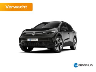 Volkswagen ID.4 Pro Limited Edition | 'App-Connect' draadloze smartphone integratie | Achterbank in ongelijke del...