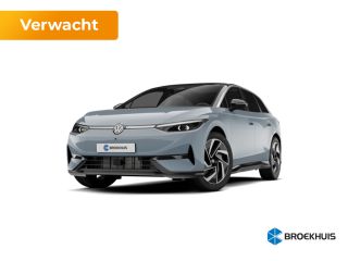 Volkswagen ID.7 Limited Edition Plus | 'App-Connect' draadloze smartphone integratie | Koplampverlichting LED Mat...