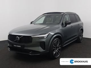 Volvo  XC90 T8 AWD Ultra Dark Executive Ed. | Bowers&Wilkins | Forest Lake | 22 Inch | Matrix LED | Luchtveri...