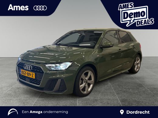 Audi A1 Sportback Sportback 25 TFSI S edition Stoelverwarming | Navigatie | Soundsystem