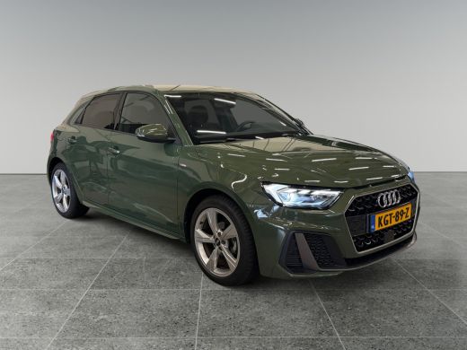 Audi A1 Sportback Sportback 25 TFSI S edition Stoelverwarming | Navigatie | Soundsystem ActivLease financial lease