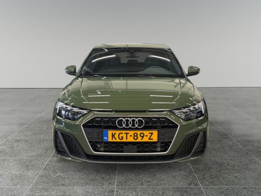 Audi A1 Sportback Sportback 25 TFSI S edition Stoelverwarming | Navigatie | Soundsystem ActivLease financial lease