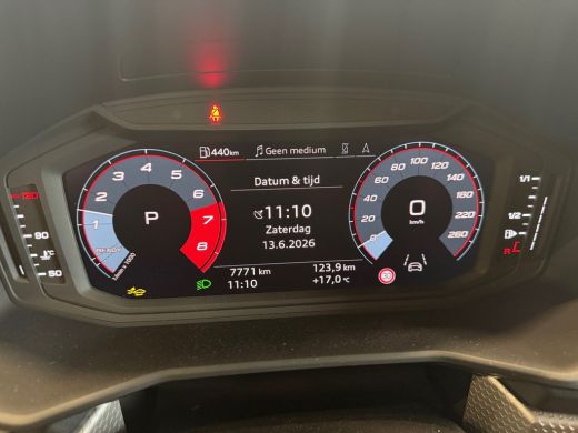 Audi A1 Sportback Sportback 25 TFSI S edition Stoelverwarming | Navigatie | Soundsystem ActivLease financial lease