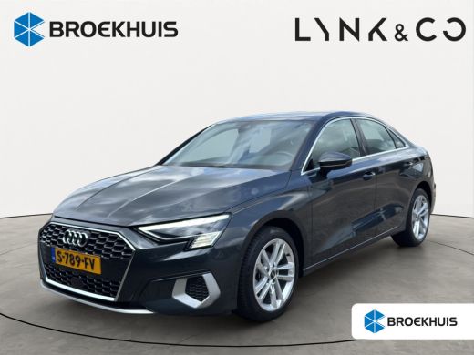 Audi A3 Limousine 30 TFSI Advanced edition | Apple Carplay\Android Auto | Parkeer assistent | Sportstuur ...