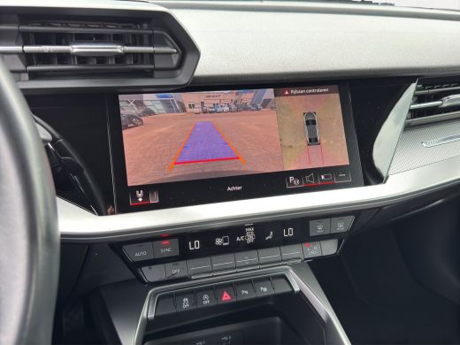 Audi A3 Limousine 30 TFSI Advanced edition | Apple Carplay\Android Auto | Parkeer assistent | Sportstuur ... ActivLease financial lease